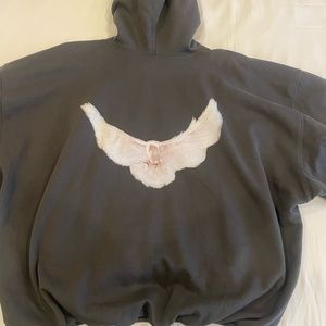 AUTHENTIC YEEZY BALENCIAGA GAP HOODIE